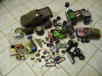 RC Modellbau Superfighter G Crosstiger Carson black phantom HOBBYAUFGABE