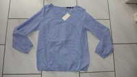 *TOP* tolle neue Shirtbluse von OPUS Gr. 44 !!