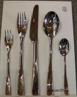 WMF 60 tlg. Ambiente Besteck Neu & OVP PROTEC. 