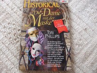Die Dame mit der Maske -Historical -Historischer liebesroman