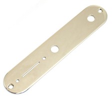 Gotoh Nickel Control Plate for Fender Telecaster/Tele® AP-0650-001