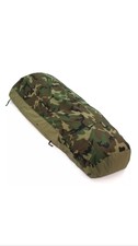 WOODLAND CAMO MILITARY GORETEX ZIP BIVY -Waterproof Mummy Sleeping Bag COVER