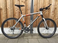 Cannondale Furio Headshok Magura HS33/XT/Fizik/FSA Wie Neu! Mit Unterlagen.