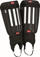 adidas Schienbeinschützer 11Anatomic schwarz / weiss