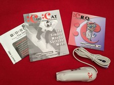 Cue Cat Pro Web Surf / Macintosh II Home Computers