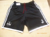1.FC Nürnberg Original Adidas Spieler Trikot Hose/Short 2011/12 "J" Gr.L TOP