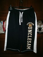 Uncle Sam Jogging,Sport,Fitness,Sweatbermudas,kurz  Gr. XL