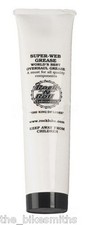 Rock N Roll Super Web Grease 4oz Tube Bike Lube Bicycle Bearing Lubrication