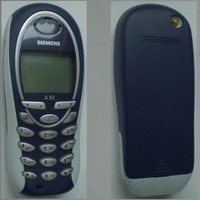 SIEMENS A50 / BATTERIE NEU / BATTERY NEW / INKL. AUSGEW. 19% MWST. / GEWÄHRL.