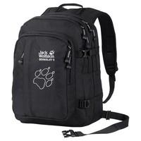 Jack Wolfskin Rucksack Backpack BERKELEY S Schwarz Small NEU