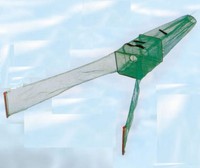 Behr Köderfischreuse Reuse Köfireuse Aalreuse Krebsreuse 185  x 25 x 25 cm   