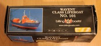 billing boats WAVENY CLASS LIFEBOAT NO. 101