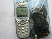 Handy Siemens s45i Silver voll funktionstüchtig frei für alle Karten Schnäppchen