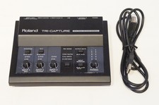 Roland UA-33 USB TRI-Capture AUDIO I/F UA33 Edirol World Ship