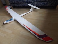 Elektrosegler Halifax 2,2m  Top Rippin, event. auch Versand