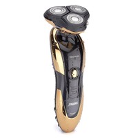 Akku 3D Rasierer Nass & Trocken Rasierapparat Elektrorasierer Herrenrasierer