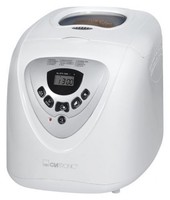 Clatronic BBA 3505 Brotbackautomat, Antihaftbeschichtet für ca. 1000g Brot, NEU