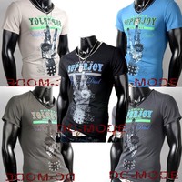 T-Shirt Body Bodybuilding TOP Shirt Tattoo Print Tank /ts02