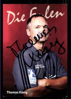 Thomas König TSG Friesenheim Original Signiert Handball+ A 122864