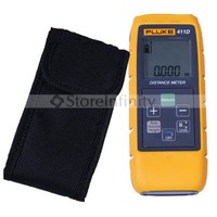 Fluke 411D Laser Distance Meter 30M/100FT Laser Entfernungsmesser NEU OVP