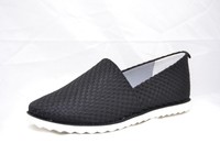 S. Oliver Damen Espandrilles Slipper 5-5-24612-26 Fb. schwarz black Gr. 37 - 41