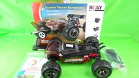 Reely Truggy Supersonic Brushed, RC, 2,4 GHz, Allradantrieb,Elektro, RtR,  1:10