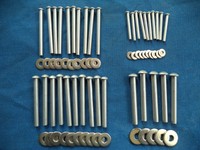 ERSATZTEIL FÜR FALTBOOT POUCH KLEPPER PIONIER KANU KAJAK