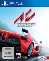 Sony PS4 Playstation 4 Spiel ***** Assetto Corsa *********************NEU*NEW*55