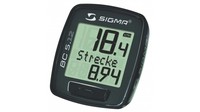 Fahrradcomputer SIGMA BC 5.12 Tacho Fahrradtacho NEU&OVP - 050-24610