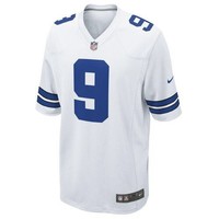 Original Dallas Cowboys on field NFL Jersey/ Trikot Romo Neu