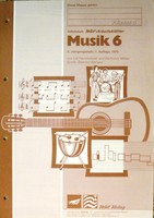Wolf-Arbeitsblätter  Musik 6  Musik in der Hauptschule  6.  Jahrgangsstufe