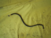 Honda Sabre VF 700 S, vf 750, massekabel - / - earth cable