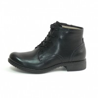 Tamaris Leder 25235-25 Stiefelette Black