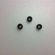 ROCKOLA JUKEBOX  TURNTABLE  MOTOR GROMMETS 3 EACH