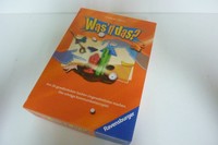 Was´n das?*Von Ravensburger*Komplett*Sehr guter Zustand*Rarität