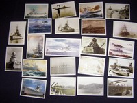 10 PK von Schlachtschiff "Bismarck"