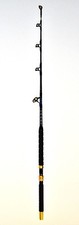 Okiaya Standup Trolling Rods 100-130Lb "Venom Pro Carbon Fiber for Penn Shimano