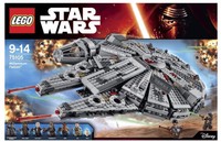 LEGO®  75105 Star Wars Millennium Falcon  Neu & original verpackt und ungeöffnet