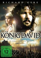 DVD * KÖNIG DAVID | RICHARD GERE # NEU OVP +