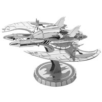 Metal Earth: Batman 1989 Batwing