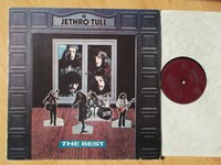 JETHRO TULL DDR AMIGA LP: THE BEST (855666)