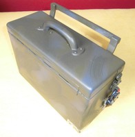 Packtasche Kurz Wehrmacht 1942 Camo Tarn Ks750 BMW R75 Krad DKW Kradmelder WH XX