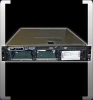 DELL POWEREDGE 2950 2x INTEL XEON DUALCORE 3,0 GHZ 12GB RAM DDR2 DVD RACK SERVER