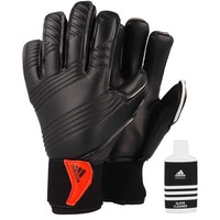 Adidas Classic Pro Torwart Handschuhe black red AP7010 Gloves Goal Keeper