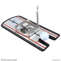 NEU PGA TOUR 4-Anblicke Putten Spiegel - Golf Geschenk- Golf Training 