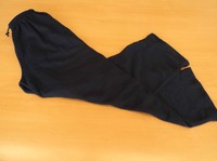 Neu! 1 Clique Men`s Jogginghose Navi Blau  Gr.L UVP orig. Verp. ca 19,95€