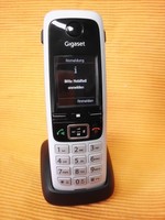 Gigaset C430 Mobilteil + Ladeschale Handy Erweiterungsset  für C430A / C430 IP