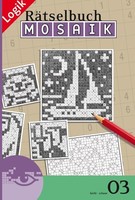 Mosaik-Rätselbuch. Bd.3 -  - 9783906009728