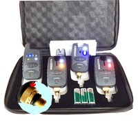 digit.Funk Bissanzeiger exclusives Profi Set  3+1 Stummschalt. 1:1 Übertragung