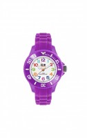 Ice Watch Uhr Kinderuhr Ice Mini Purple Lila wasserdicht Mädchen MN.PE.M.S.12